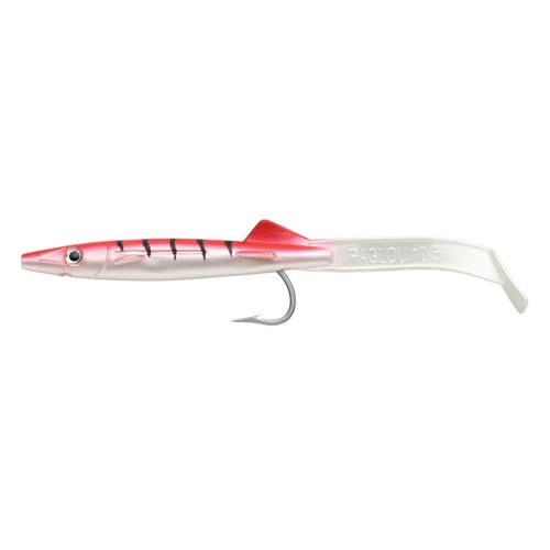 Ragot Raglou Tiger - 3 Meeresköder, Länge/Hakengröße:8.5cm / Gr. 2, Ragot Farben:Tiger Red Ragot Raglou Tiger - 3 Meeresköder, Länge/Hakengröße:8.5cm / Gr. 2, Ragot Farben:Tiger Red von Ragot