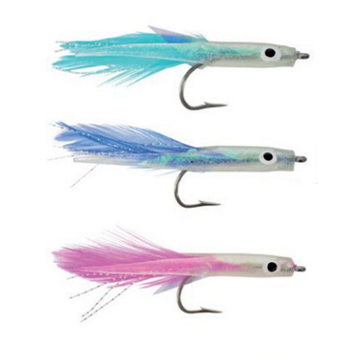 Ragot Ragtuna 8255s Trolling Soft Lure 70 Mm 25 Units Mehrfarbig von Ragot