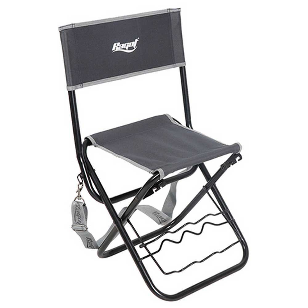 Ragot Rod Rest Chair Silber von Ragot