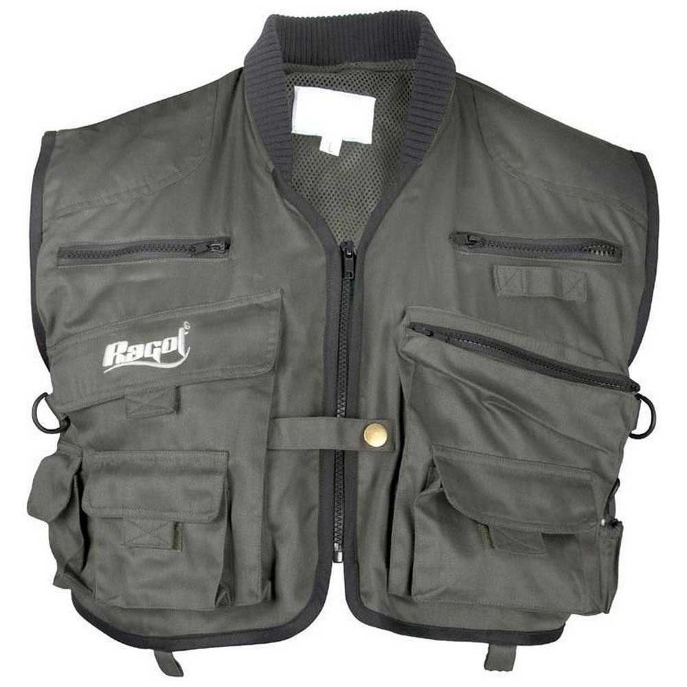 Ragot Short Vest Grün 2XL Mann von Ragot