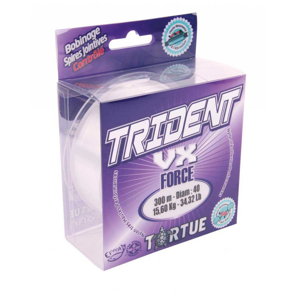 Ragot Trident Vx Force 1000 M Monofilament Durchsichtig 0.700 mm Ragot Trident Vx Force 1000 M Monofilament Durchsichtig 0.700 mm von Ragot