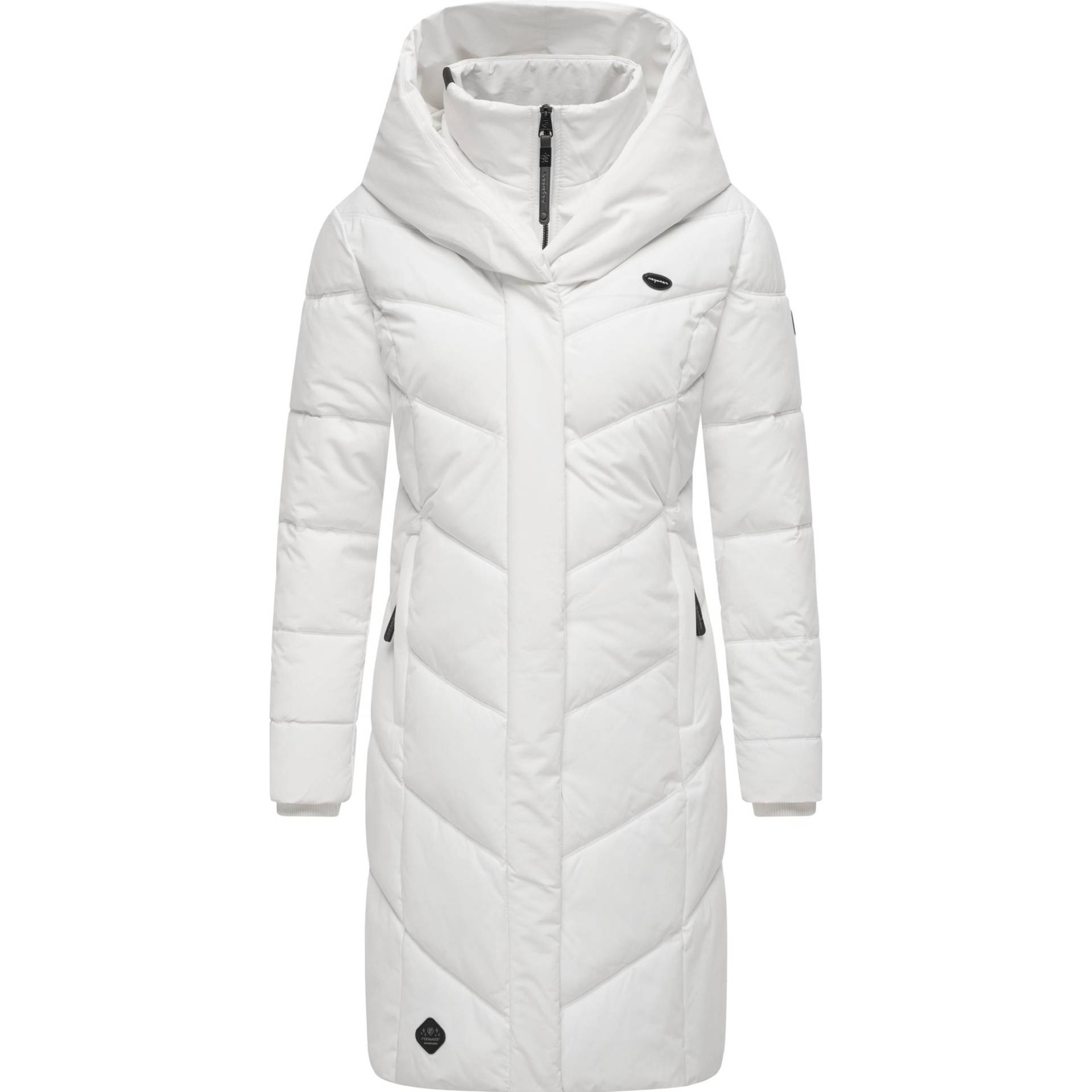 Ragwear, Damen, Jacke, Natalka (M), Weiss, M von Ragwear