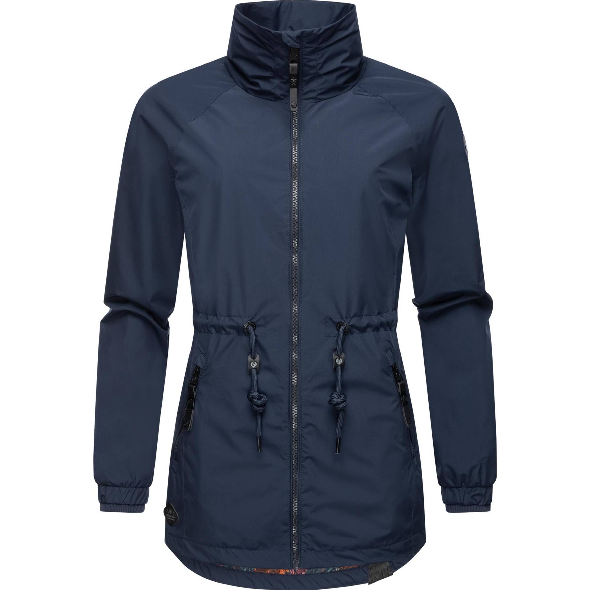 Ragwear, Damen, Jacke, Tacy (L), Blau, L von Ragwear