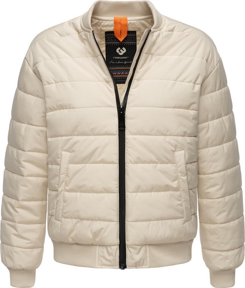 Ragwear Bomberjacke Bombina Wasserdichte Damen Winterjacke im Oversized-Look Ragwear Bomberjacke Bombina Wasserdichte Damen Winterjacke im Oversized-Look von Ragwear