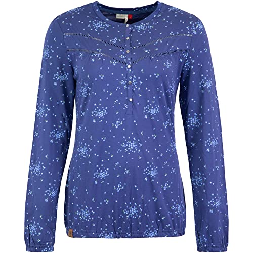 Ragwear Chambery Longsleeve Damen (Midnight, S) von Ragwear