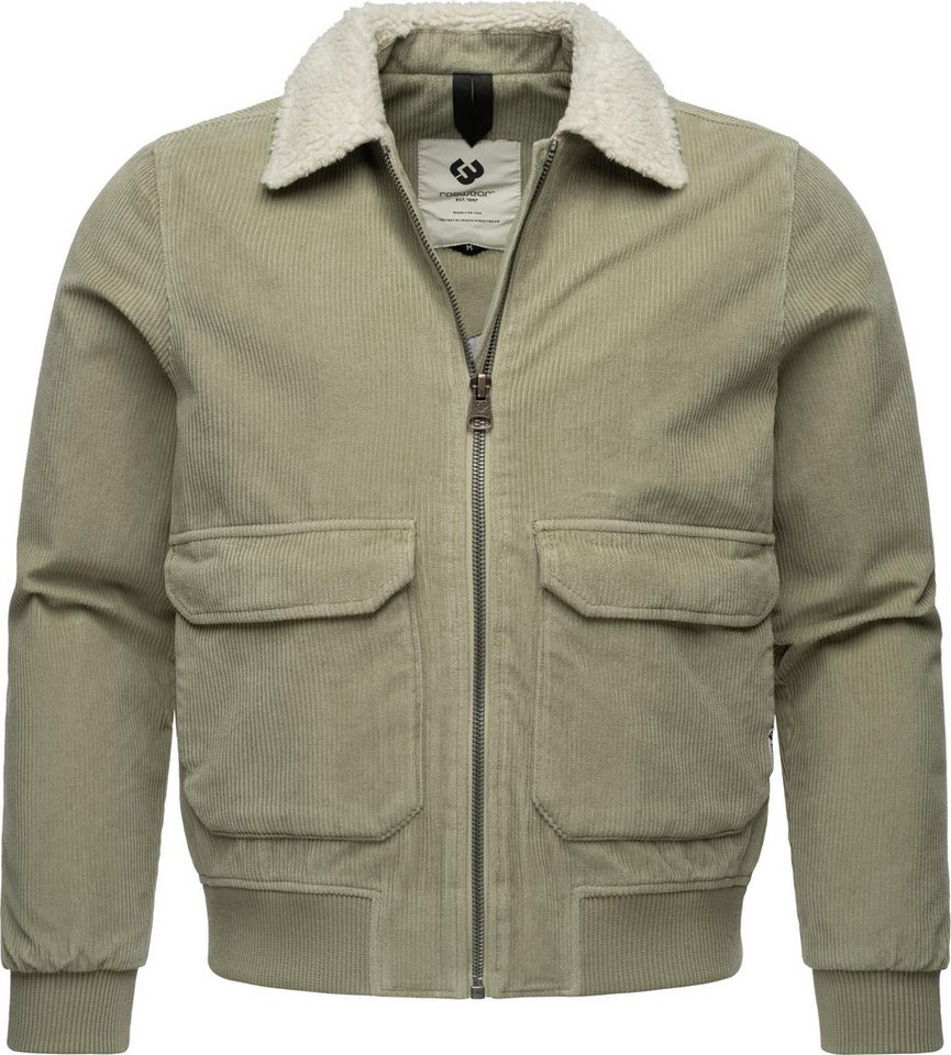 Ragwear Cordjacke Aviss Wasserdichte Herren Übergangsjacke aus Kord Ragwear Cordjacke Aviss Wasserdichte Herren Übergangsjacke aus Kord von Ragwear
