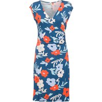 Ragwear Crupi Print Jerseykleid Damen Ragwear Crupi Print Jerseykleid Damen von Ragwear