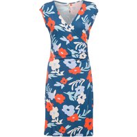 Ragwear Crupi Print Jerseykleid Damen von Ragwear