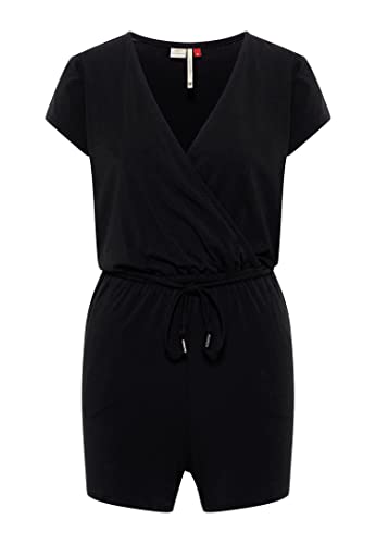 Ragwear Damen Jumpsuit Sharna Black M von Ragwear