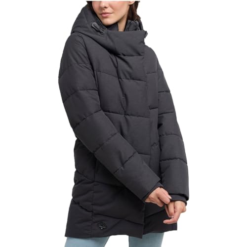 Ragwear Damen Steppjacke Pavla Navy XL von Ragwear