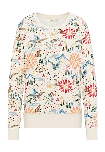 Ragwear Damen Sweatshirt Johanka beige XL Ragwear Damen Sweatshirt Johanka beige XL von Ragwear