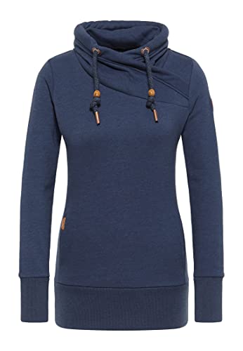 Ragwear Damen Sweatshirt Neska Navy XL von Ragwear