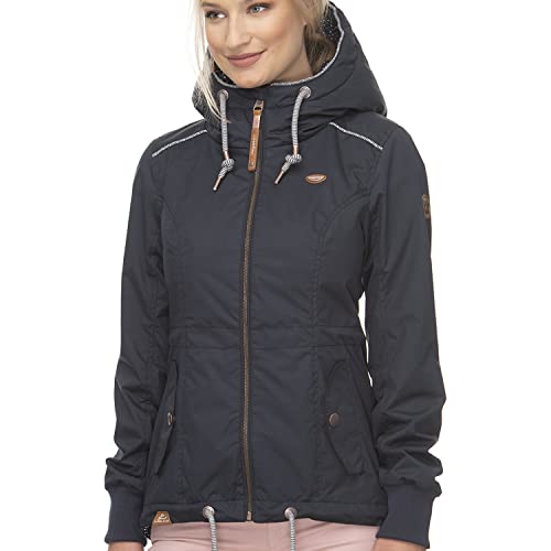 Ragwear Danka Jacket Navy M Ragwear Danka Jacket Navy M von Ragwear