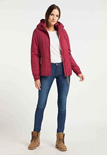 Ragwear Dizzie Jacket Red M Ragwear Dizzie Jacket Red M von Ragwear