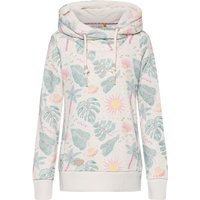 Ragwear Gripy Print Comfy Hoodie Damen von Ragwear