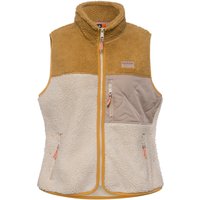 Ragwear JUNNI Fleeceweste Damen Ragwear JUNNI Fleeceweste Damen von Ragwear