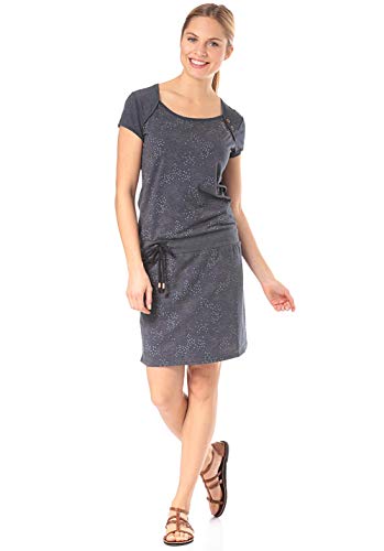 Ragwear Mike Dress Organic Navy L Ragwear Mike Dress Organic Navy L von Ragwear