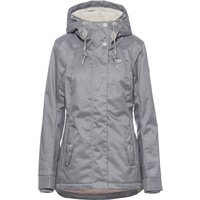 Ragwear Monadde Kapuzenjacke Damen Ragwear Monadde Kapuzenjacke Damen von Ragwear