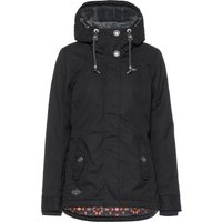 Ragwear Monadde Kapuzenjacke Damen Ragwear Monadde Kapuzenjacke Damen von Ragwear