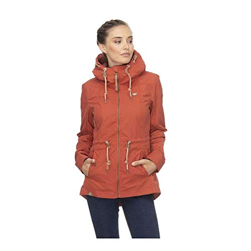 Ragwear Monadis Jacket Terracotta XS Ragwear Monadis Jacket Terracotta XS von Ragwear