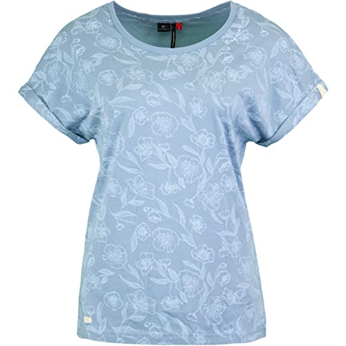 Ragwear Monzza Top Damen (Light Blue, M) von Ragwear