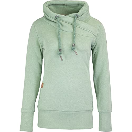 Ragwear Neska Sweater Damen (S, Green) von Ragwear