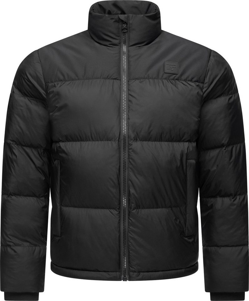 Ragwear Outdoorjacke Stafen Wasserdichte Herren Winterjacke im Retro-Look Ragwear Outdoorjacke Stafen Wasserdichte Herren Winterjacke im Retro-Look von Ragwear