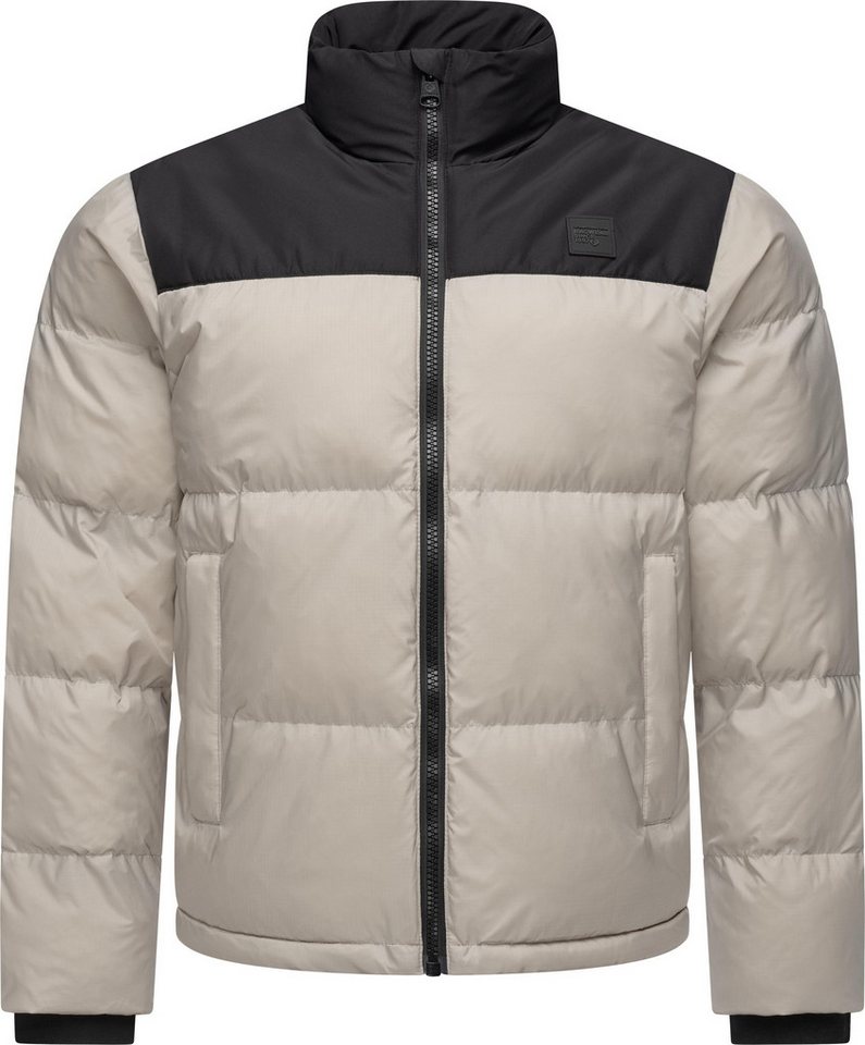 Ragwear Outdoorjacke Stafen Wasserdichte Herren Winterjacke im Retro-Look Ragwear Outdoorjacke Stafen Wasserdichte Herren Winterjacke im Retro-Look von Ragwear