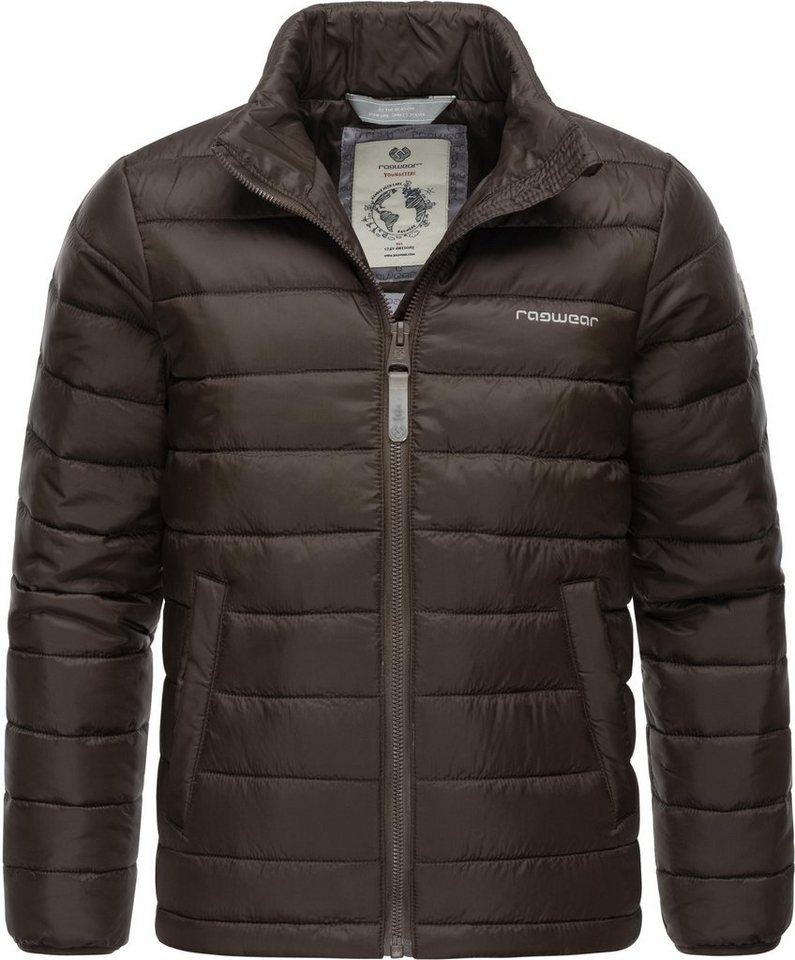 Ragwear Outdoorjacke Yarek leichte Jungen Steppjacke perfekt für den Übergang Ragwear Outdoorjacke Yarek leichte Jungen Steppjacke perfekt für den Übergang von Ragwear