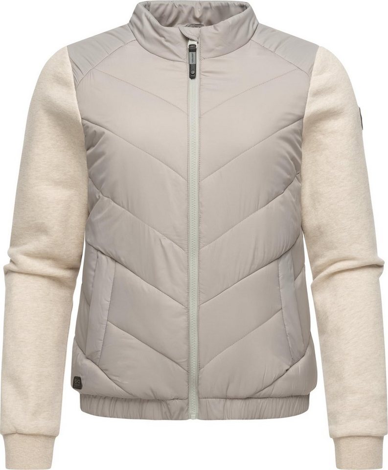 Ragwear Outdoorjacke Zabava Leichte gesteppte Übergangsjacke mit weichen Ärmeln Ragwear Outdoorjacke Zabava Leichte gesteppte Übergangsjacke mit weichen Ärmeln von Ragwear
