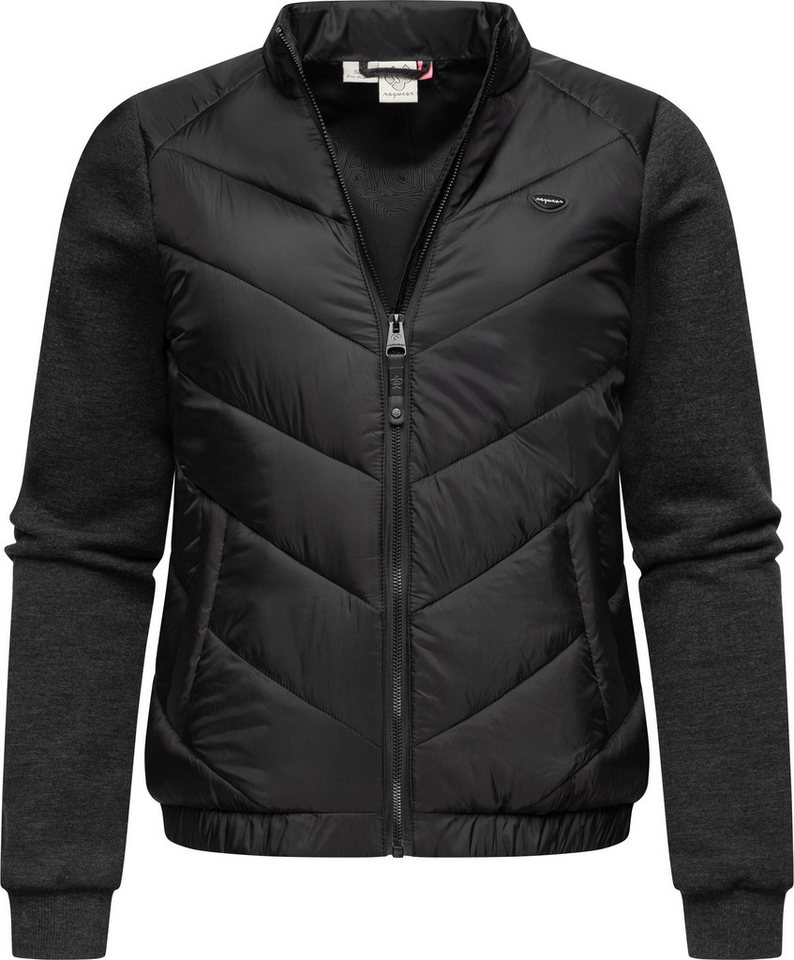 Ragwear Outdoorjacke Zabava Leichte gesteppte Übergangsjacke mit weichen Ärmeln Ragwear Outdoorjacke Zabava Leichte gesteppte Übergangsjacke mit weichen Ärmeln von Ragwear