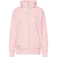 Ragwear Shocky Sweatjacke Damen Ragwear Shocky Sweatjacke Damen von Ragwear