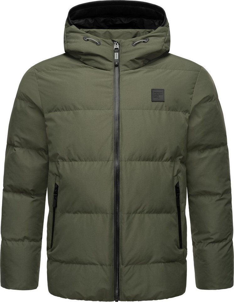 Ragwear Steppjacke Norg wasserdichte Herren Winterjacke Ragwear Steppjacke Norg wasserdichte Herren Winterjacke von Ragwear