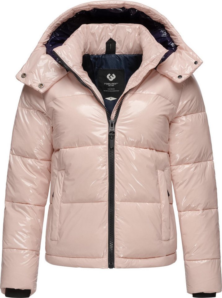 Ragwear Steppjacke Roobie super stylische, gänzende Damen Winterjacke Ragwear Steppjacke Roobie super stylische, gänzende Damen Winterjacke von Ragwear