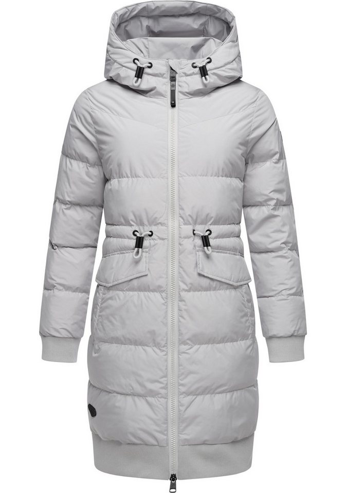 Ragwear Steppmantel Briosh Wasserdichter Damen Wintermantel mit Kapuze Ragwear Steppmantel Briosh Wasserdichter Damen Wintermantel mit Kapuze von Ragwear