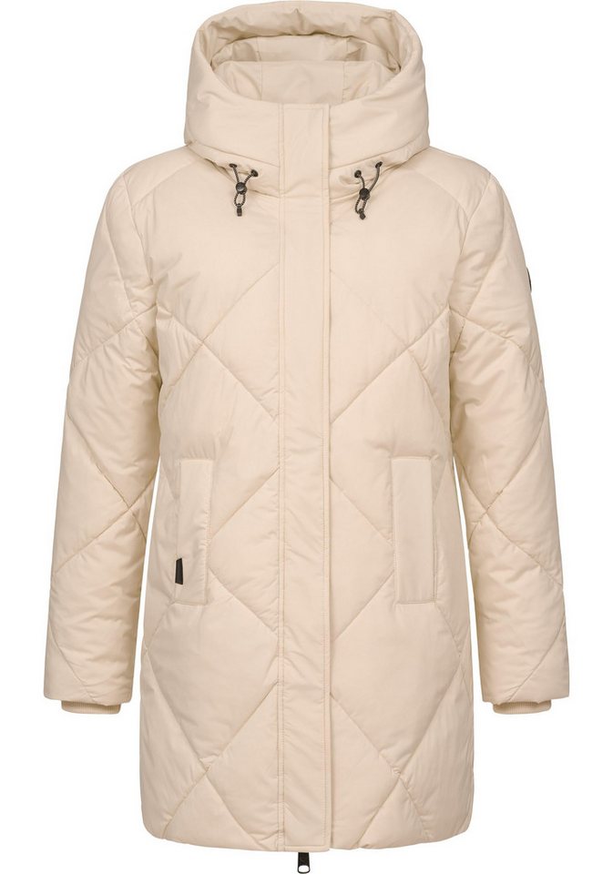 Ragwear Steppmantel Diamanta Wasserdichter Damen Kurzmantel mit Kapuze Ragwear Steppmantel Diamanta Wasserdichter Damen Kurzmantel mit Kapuze von Ragwear