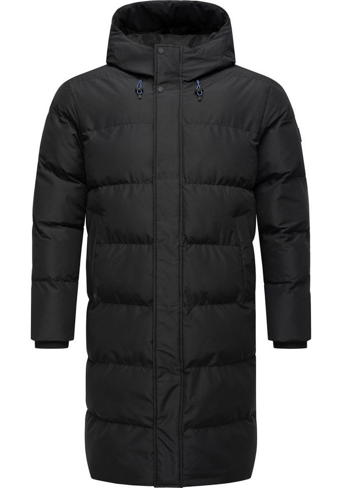 Ragwear Steppmantel Nordwey Wasserdichter Herren Wintermantel mit verstellbarer Kapuze Ragwear Steppmantel Nordwey Wasserdichter Herren Wintermantel mit verstellbarer Kapuze von Ragwear