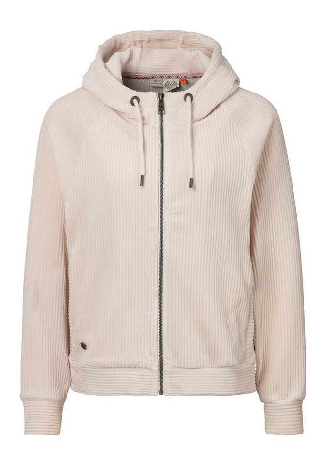 Ragwear Sweatjacke Sweatjacke CORDULY von Ragwear