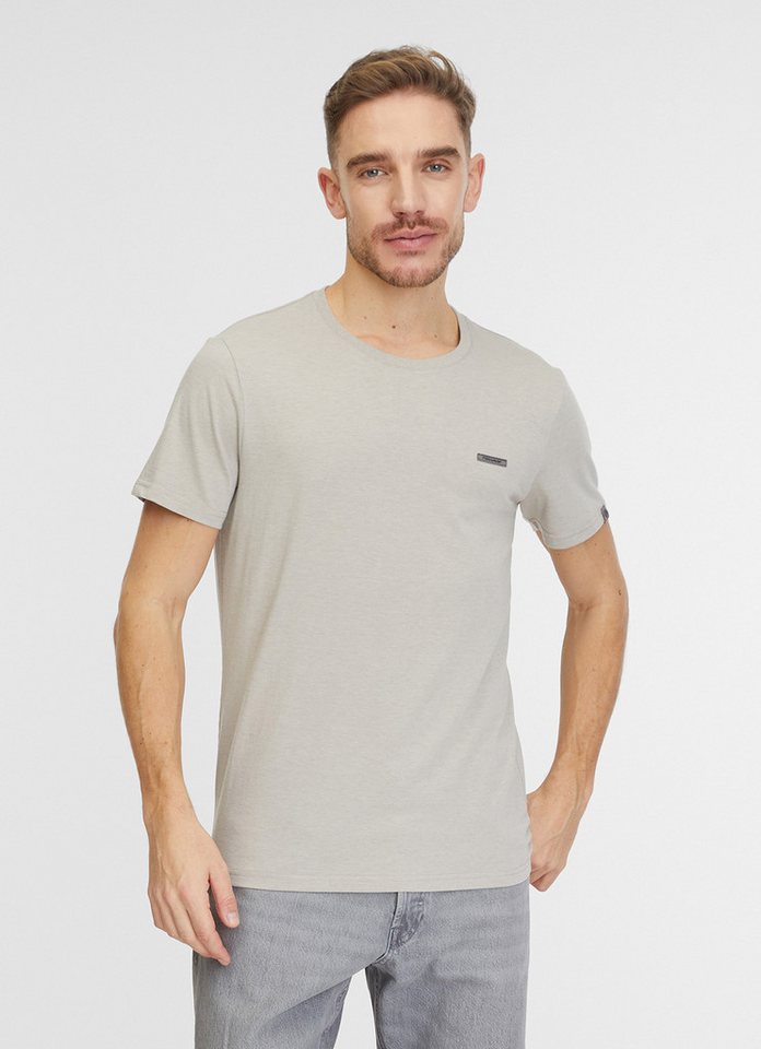 Ragwear T-Shirt Herren Nedie, Rundhalsausschnitt Ragwear T-Shirt Herren Nedie, Rundhalsausschnitt von Ragwear