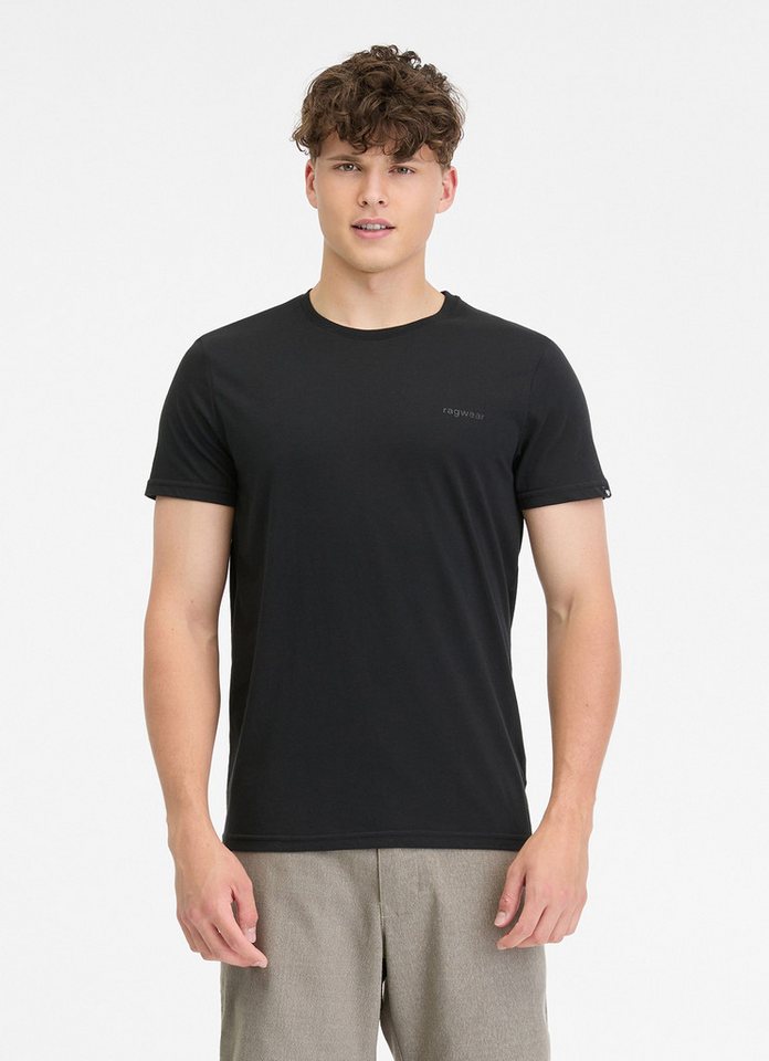 Ragwear T-Shirt Herren Nedie, Rundhalsausschnitt Ragwear T-Shirt Herren Nedie, Rundhalsausschnitt von Ragwear