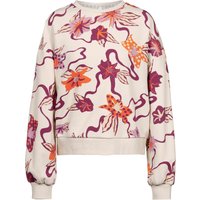 Ragwear Wuss Print Sweatshirt Damen Ragwear Wuss Print Sweatshirt Damen von Ragwear