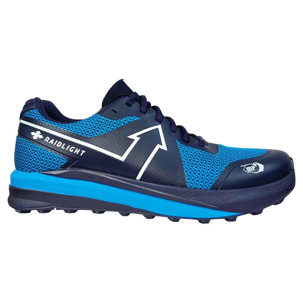 Raidlight Ascendo Mp+ Trail Running Shoes Blau EU 42 1/2 Mann von Raidlight