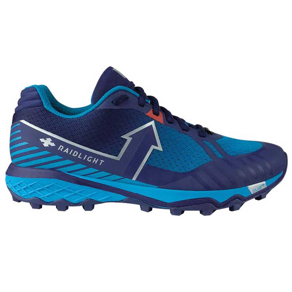 Raidlight Dynamic 2.0 Trail Running Shoes Blau EU 42 Mann von Raidlight