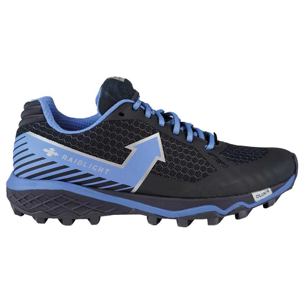 Raidlight Dynamic 2.0 Trail Running Shoes Blau EU 40 2/3 Frau von Raidlight