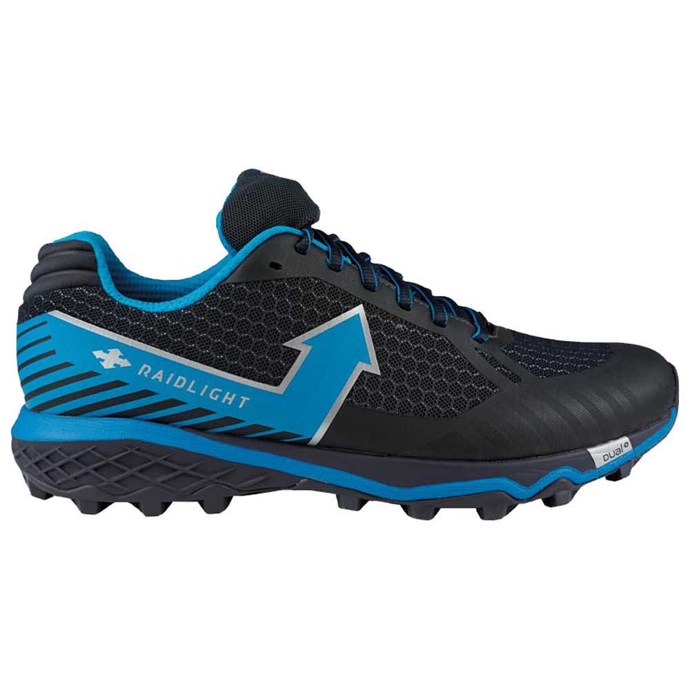 Raidlight Dynamic 2.0 Trail Running Shoes Schwarz EU 41 1/2 Mann von Raidlight