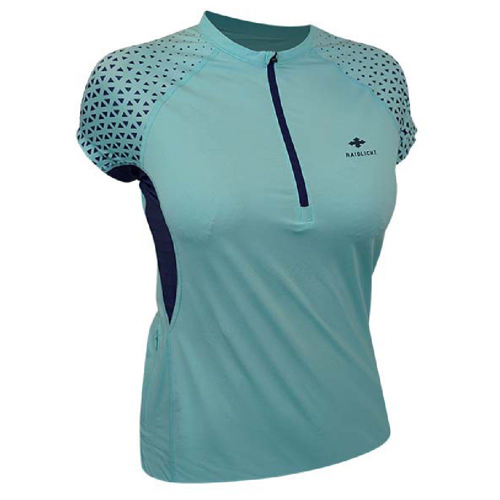 Raidlight R-light Short Sleeve T-shirt Blau XS Frau von Raidlight