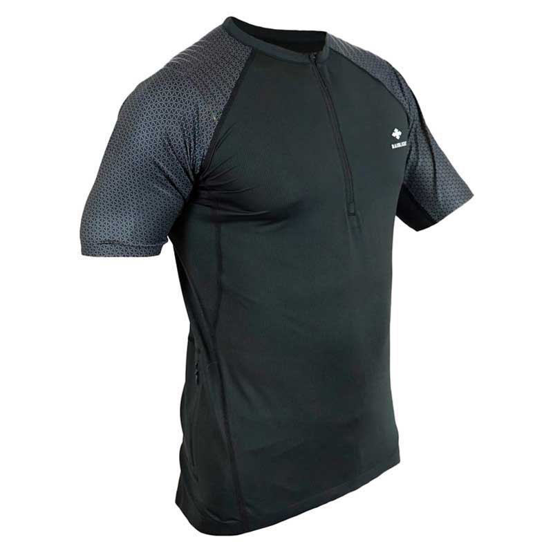 Raidlight R-light Short Sleeve T-shirt Schwarz XL Mann von Raidlight