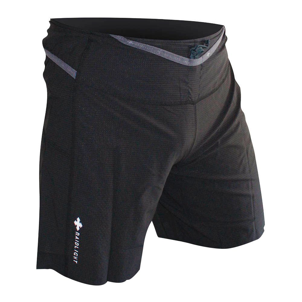 Raidlight Responsiv 2 In 1 Shorts Schwarz S Mann von Raidlight