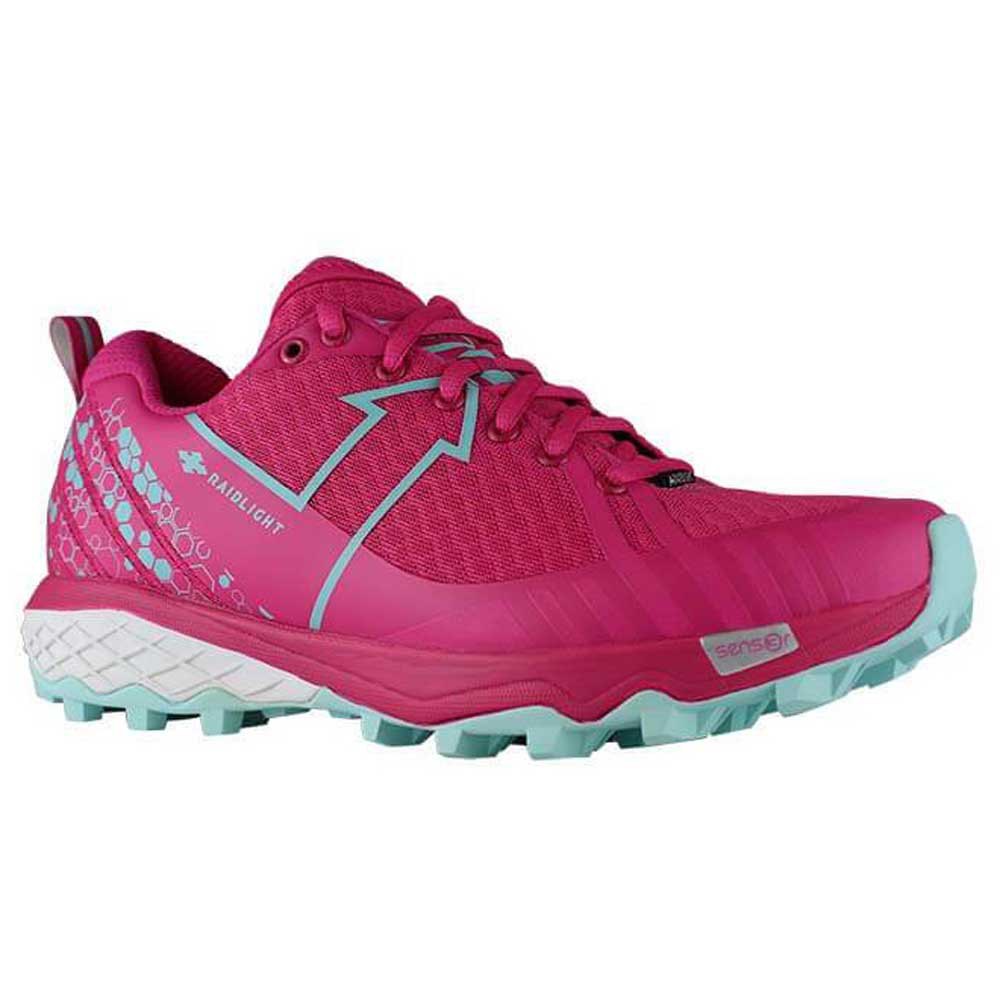 Raidlight Responsiv Dynamic 2.0 Trail Running Shoes Rosa EU 39 Frau von Raidlight