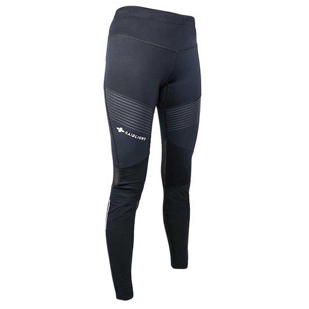 Raidlight Responsiv Leggings Schwarz S Frau von Raidlight